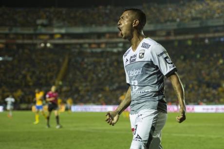 León vence  1-0 a Tigres en J12 del Clausura 2017