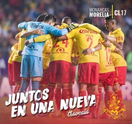 Alineación de Monarcas Morelia  para el partido de la Jornada 12 vs Chivas