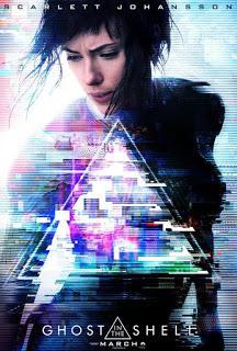 Ghost in the shell -- No hay cine sin palomitas