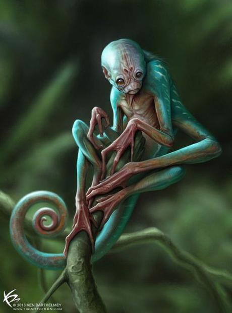 Berbalangos: los vampiros del bosque