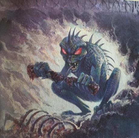 Berbalangos: los vampiros del bosque