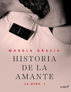 Reseña: Magela Gracia – Historia de la amante