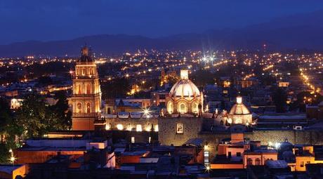 Se esperan 90 mil visitantes a la ciudad de SLP por Semana Santa