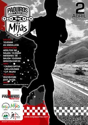 III Carrera 10 Km Villa de Mijas