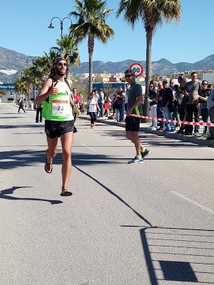 III Carrera 10 Km Villa de Mijas