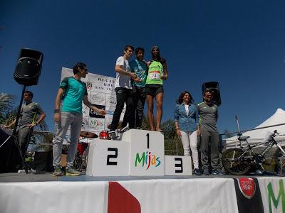 III Carrera 10 Km Villa de Mijas