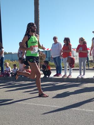 III Carrera 10 Km Villa de Mijas