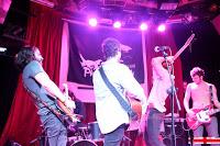 Playa Cuberris y Miguel Iglesias en Sala el Sol