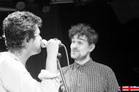 Playa Cuberris y Rodrigo Valiente en Sala el Sol