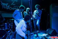 Playa Cuberris y La Banda de Fesser en Sala el Sol