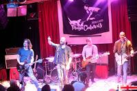 Temible en Sala el Sol