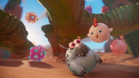 Deformers, lo nuevo de Ready at Dawn, nos invita a su beta abierta