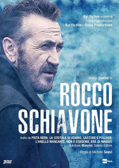 Series de tv Rocco Schiavone