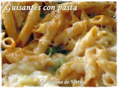 Un Producto: Guisantes