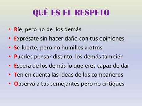 #Respeto #Etica y valores #Humanos siempre en las Redes Sociales #enferetica17