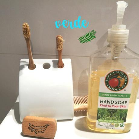 Guía para abrazar la primavera VERDE