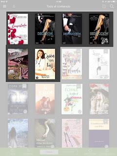 Mis adquisiciones de #DolceBooks