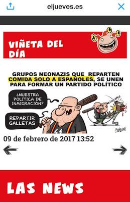 Cospedal, comoTrump, equipara la seguridad con el aumenta de gasto militar.