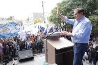 Guillermo Pereyra: “señores empresarios vayan a Vaca Muerta a invertir”