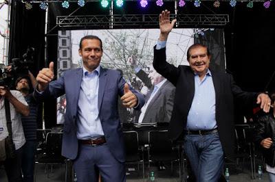 Guillermo Pereyra: “señores empresarios vayan a Vaca Muerta a invertir”