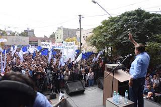 Guillermo Pereyra: “señores empresarios vayan a Vaca Muerta a invertir”