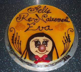 Re-Naixement de Eva - Parte 1