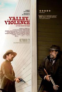 IN A VALLEY OF VIOLENCE (Valle de la venganza, el) (USA, 2016) Western