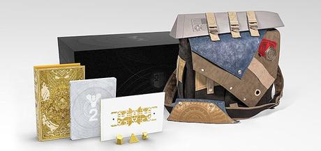 Las ediciones especiales de Destiny 2 al detalle