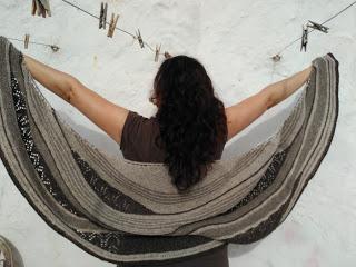 Esperando lluvia y lo que venga con ella