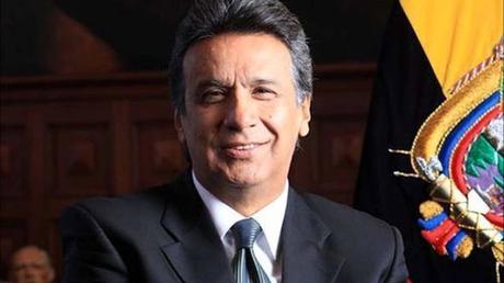 Gana Lenín Moreno las elecciones de Ecuador; pierde Lasso.