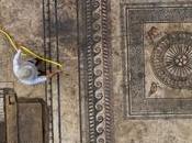 Arqueólogos descubren impresionantes mosaicos antigua ciudad romana