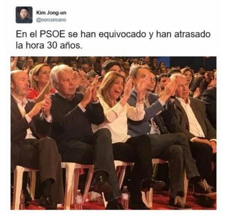 Susana camina hacia el futuro arrastrando una carga muy pesada