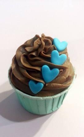 Receta: Cupcakes de Chocolate