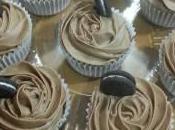 Receta: Cupcakes Oreo