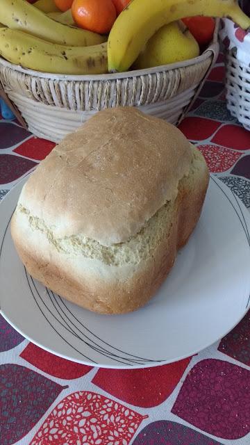 Diy: Panes en panificadora