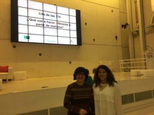 MIS IMPRESIONES DEL EVENTO UPDATE 2017 IMG_2597