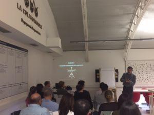 MIS IMPRESIONES DEL EVENTO UPDATE 2017 IMG_2572