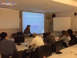 MIS IMPRESIONES DEL EVENTO UPDATE 2017 IMG_2523