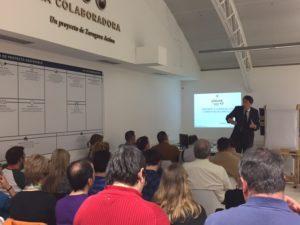 MIS IMPRESIONES DEL EVENTO UPDATE 2017 IMG_2525