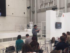 MIS IMPRESIONES DEL EVENTO UPDATE 2017 IMG_2555