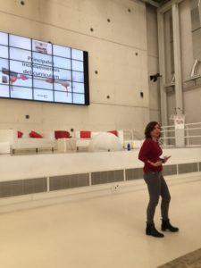 MIS IMPRESIONES DEL EVENTO UPDATE 2017 IMG_2529