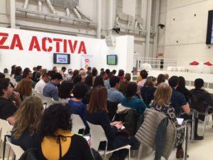 MIS IMPRESIONES DEL EVENTO UPDATE 2017 IMG_2512