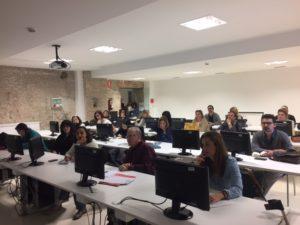 MIS IMPRESIONES DEL EVENTO UPDATE 2017 IMG_2569