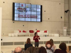 MIS IMPRESIONES DEL EVENTO UPDATE 2017 IMG_2522