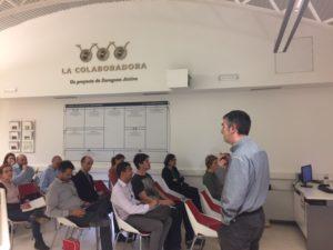 MIS IMPRESIONES DEL EVENTO UPDATE 2017 IMG_2571