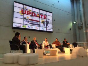 MIS IMPRESIONES DEL EVENTO UPDATE 2017 IMG_2535