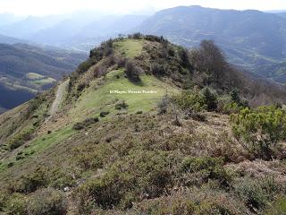 La Vega'l Rei-Palacio-Felgueras-Valgüena-Serralba-Viescas