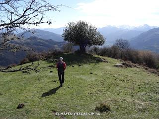 La Vega'l Rei-Palacio-Felgueras-Valgüena-Serralba-Viescas