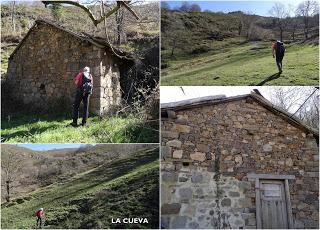 La Vega'l Rei-Palacio-Felgueras-Valgüena-Serralba-Viescas