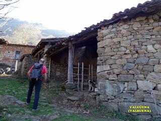 La Vega'l Rei-Palacio-Felgueras-Valgüena-Serralba-Viescas